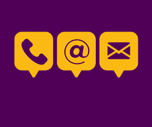 purple tile with yellow Phone Icon feature image