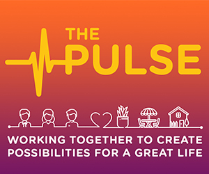 the pulse sign up tile