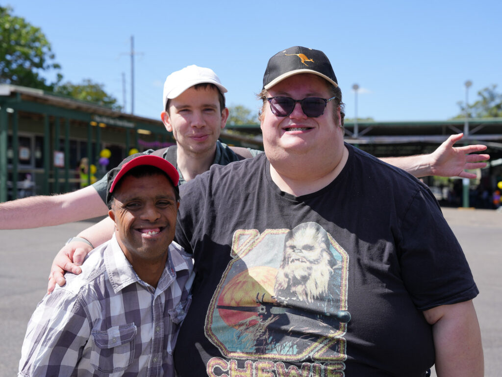 Unisson Funfair 2025 - Celebrating International Day of People with Disabilities