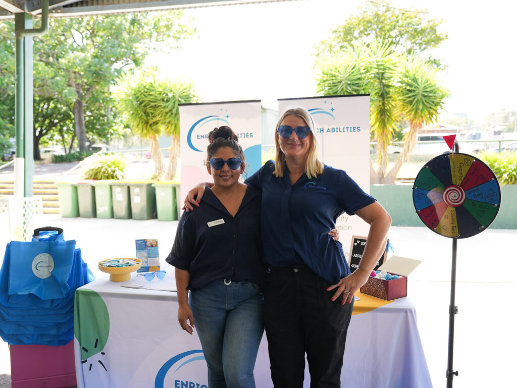 Unisson Funfair 2025 - Celebrating International Day of People with Disabilities