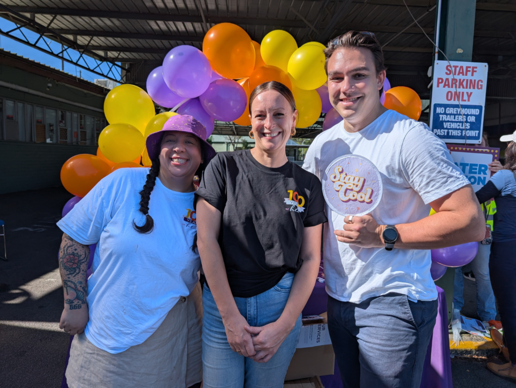Unisson Funfair 2025 - Celebrating International Day of People with Disabilities
