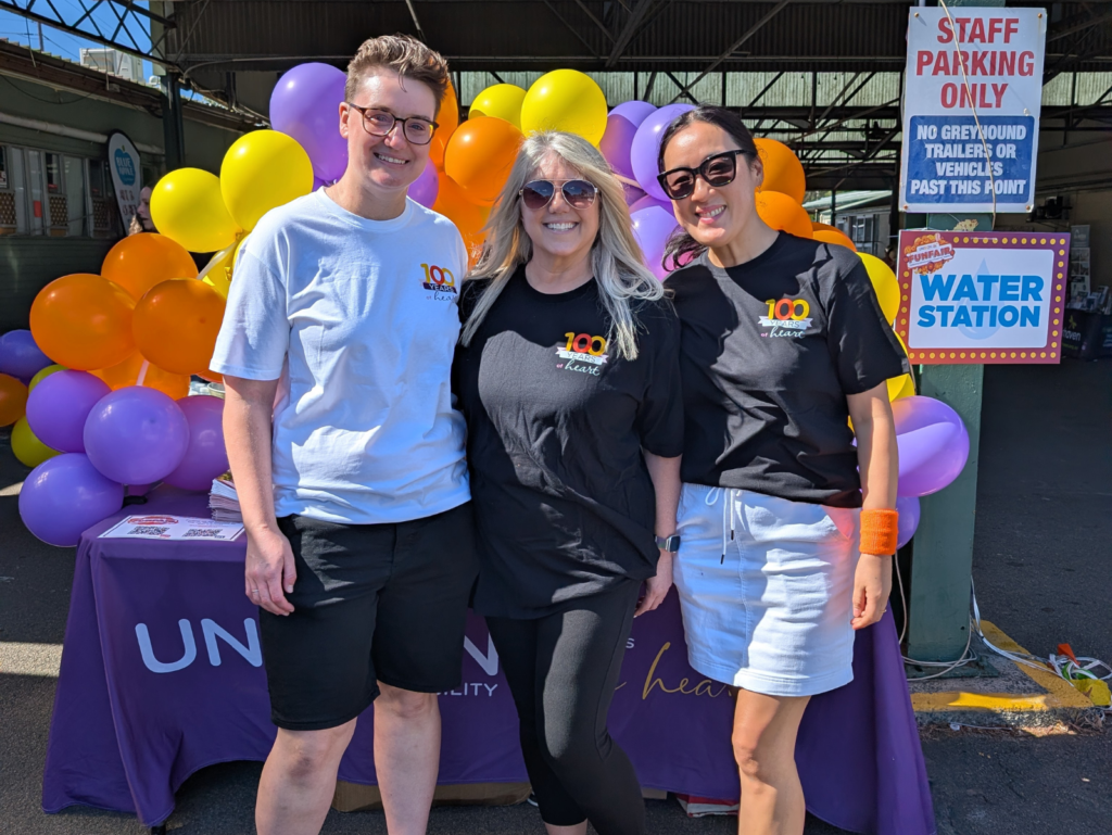 Unisson Funfair 2025 - Celebrating International Day of People with Disabilities