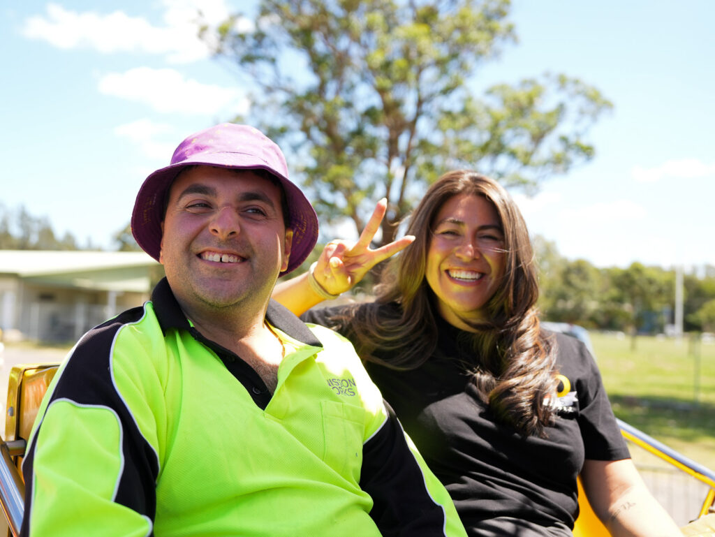Unisson Funfair 2025 - Celebrating International Day of People with Disabilities