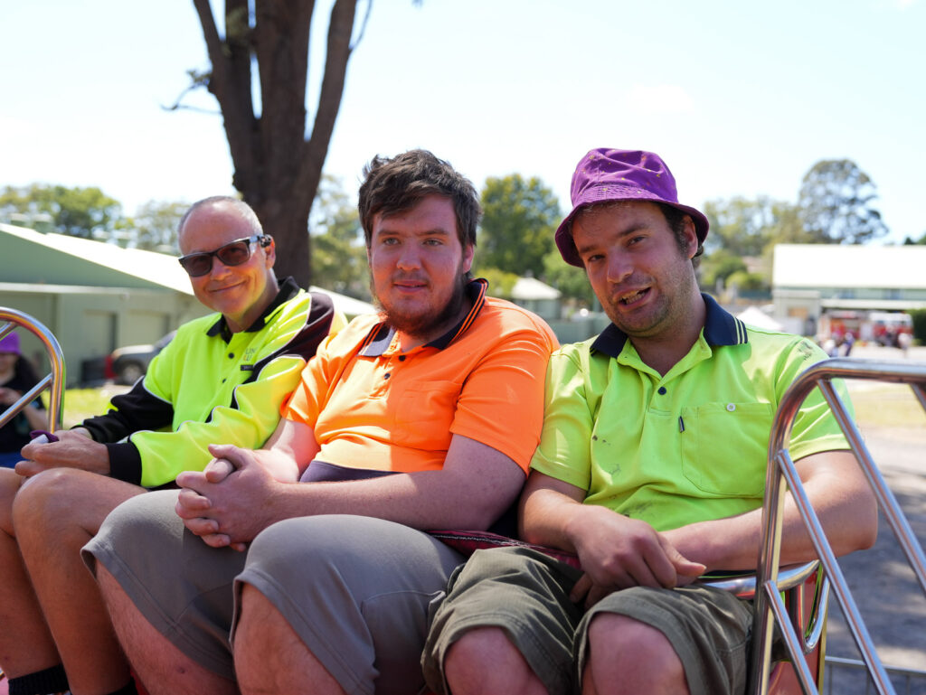 Unisson Funfair 2025 - Celebrating International Day of People with Disabilities