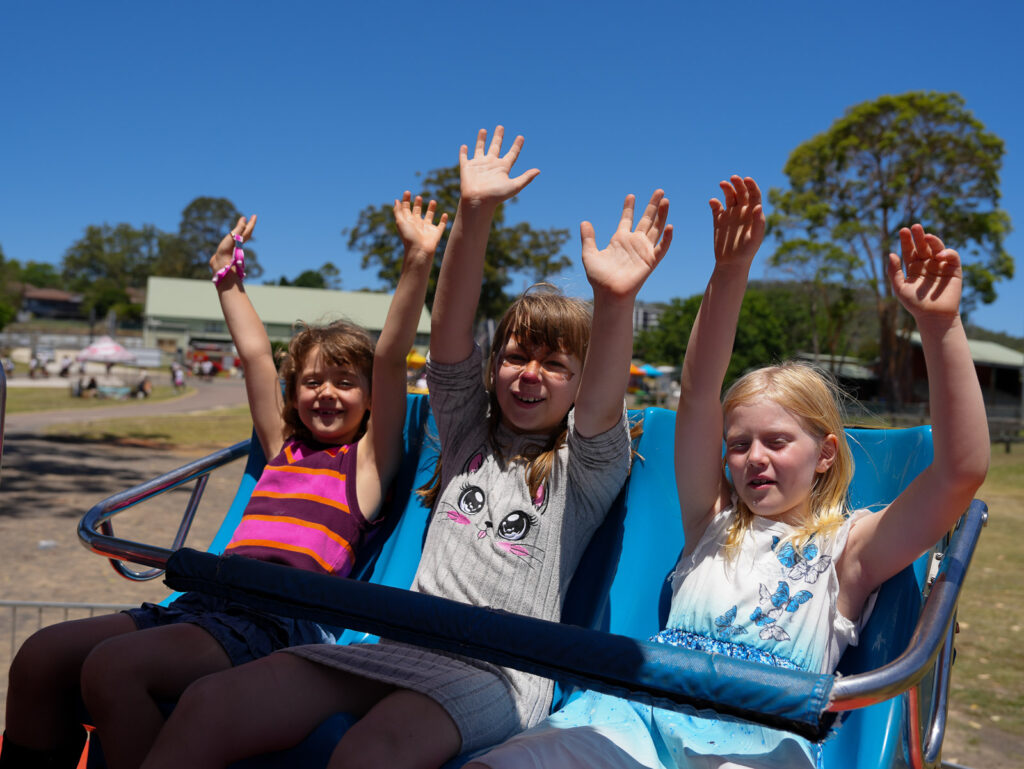 Unisson Funfair 2025 - Celebrating International Day of People with Disabilities