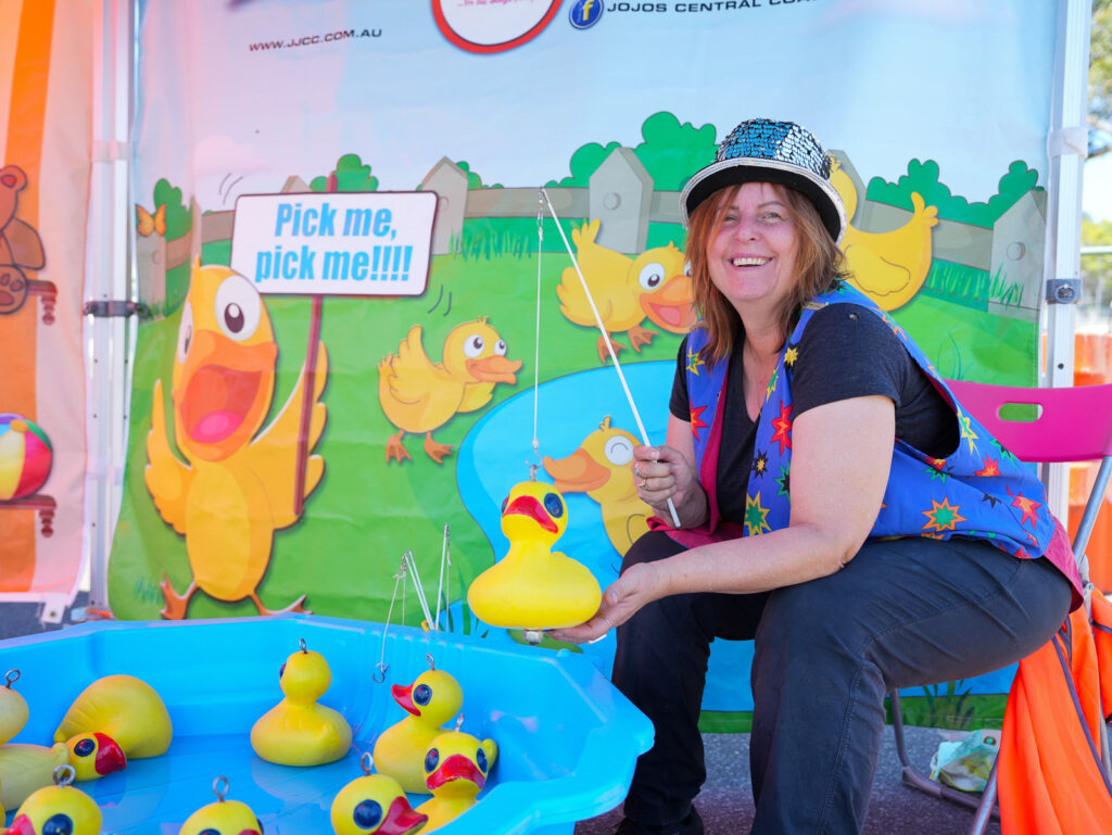 Unisson Funfair 2025 - Celebrating International Day of People with Disabilities