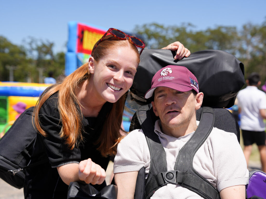Unisson Funfair 2025 - Celebrating International Day of People with Disabilities