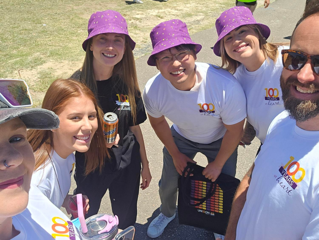 Unisson Funfair 2025 - Celebrating International Day of People with Disabilities