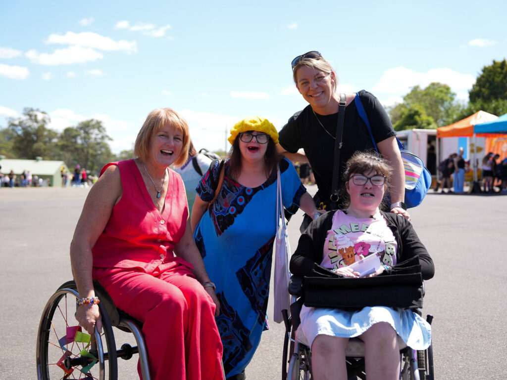 Unisson Funfair 2025 - Celebrating International Day of People with Disabilities