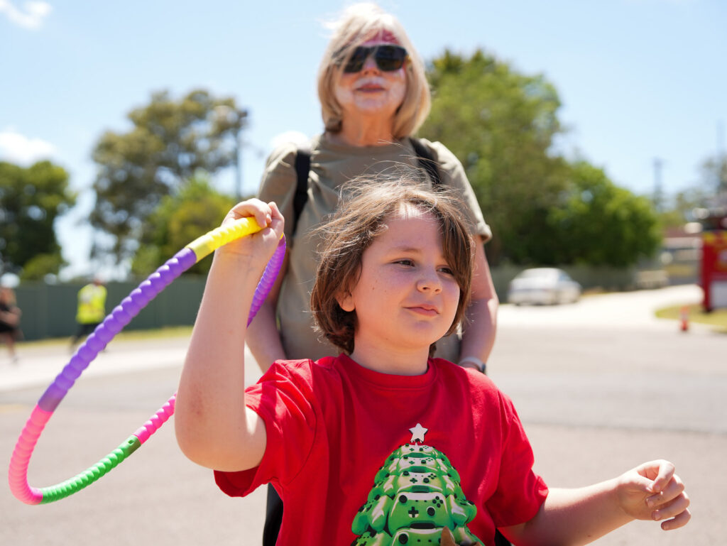 Unisson Funfair 2025 - Celebrating International Day of People with Disabilities