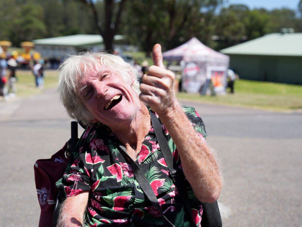 Unisson Funfair 2025 - Celebrating International Day of People with Disabilities