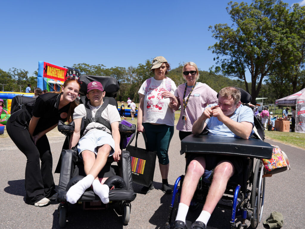 Unisson Funfair 2025 - Celebrating International Day of People with Disabilities