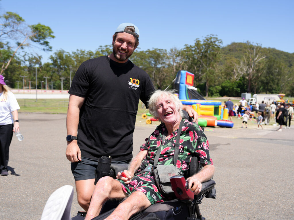 Unisson Funfair 2025 - Celebrating International Day of People with Disabilities