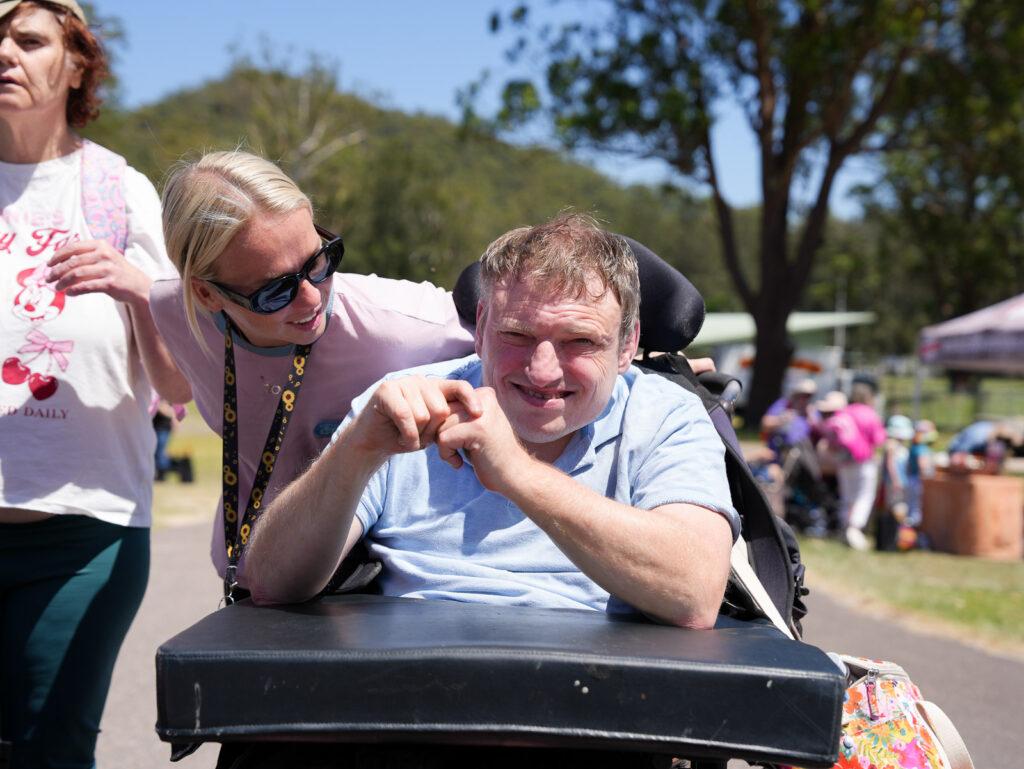 Unisson Funfair 2025 - Celebrating International Day of People with Disabilities