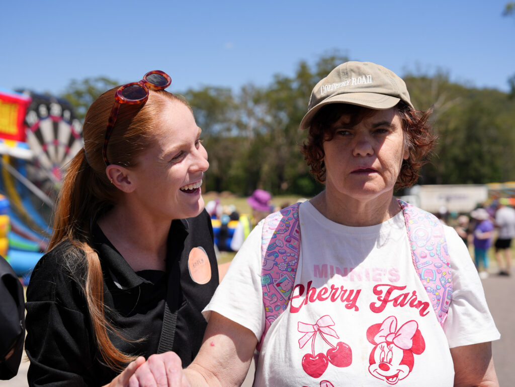 Unisson Funfair 2025 - Celebrating International Day of People with Disabilities