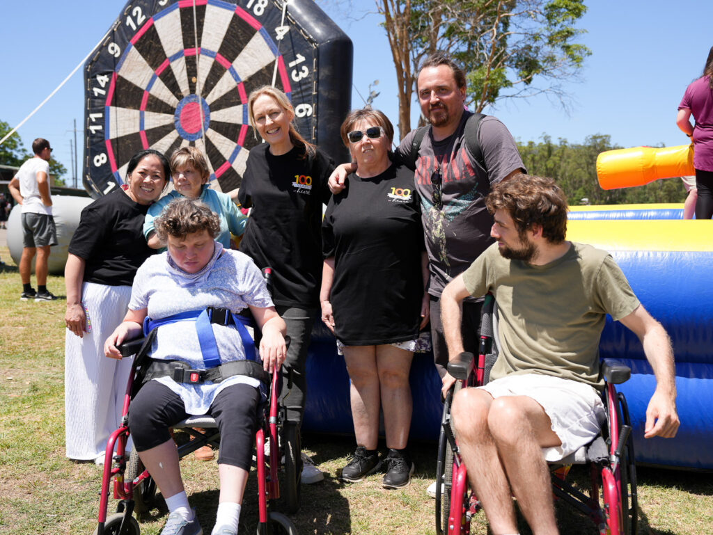 Unisson Funfair 2025 - Celebrating International Day of People with Disabilities