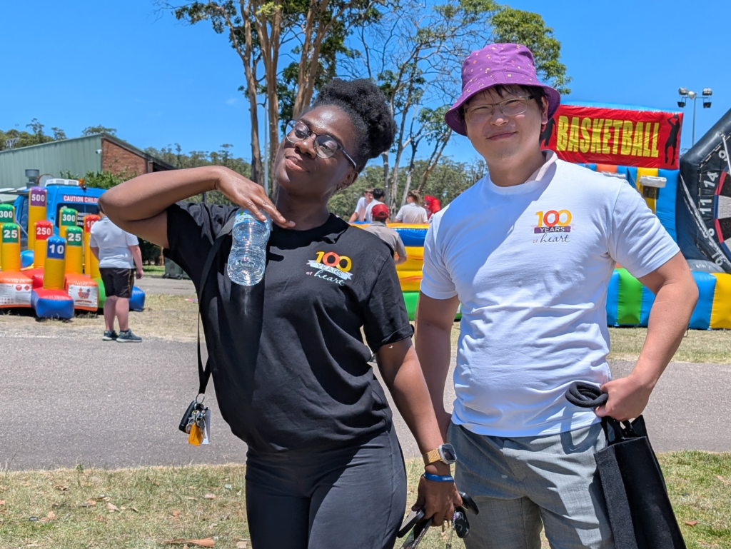 Unisson Funfair 2025 - Celebrating International Day of People with Disabilities