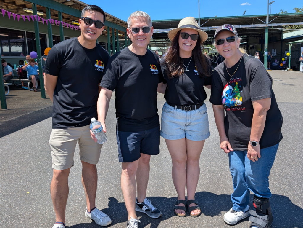 Unisson Funfair 2025 - Celebrating International Day of People with Disabilities