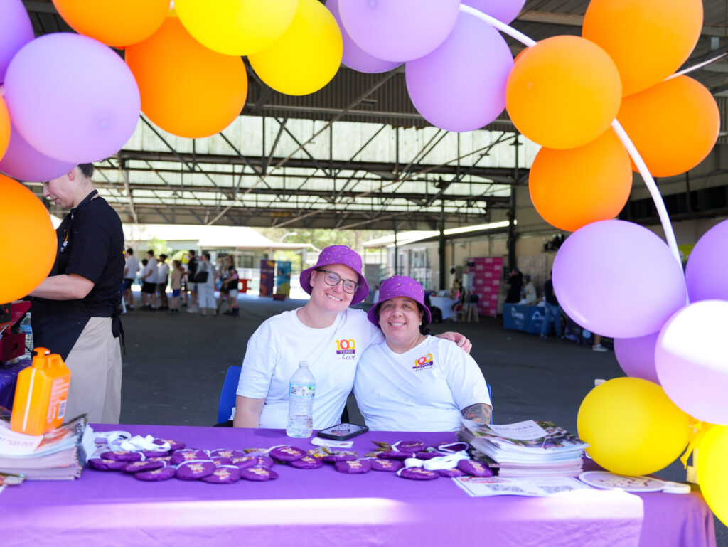 Unisson Funfair 2025 - Celebrating International Day of People with Disabilities