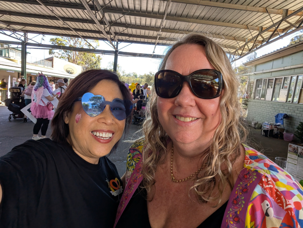 Unisson Funfair 2025 - Celebrating International Day of People with Disabilities