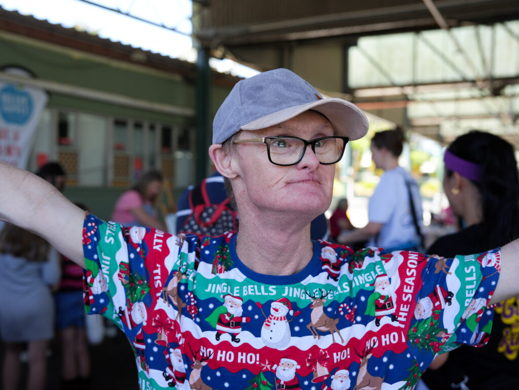 Unisson Funfair 2025 - Celebrating International Day of People with Disabilities